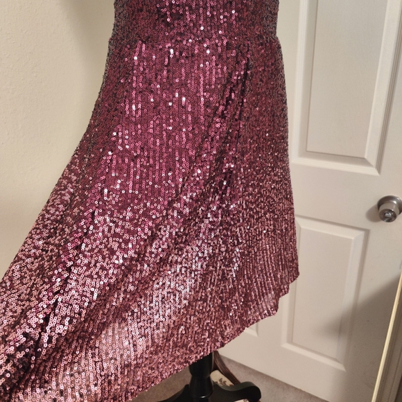 Torrid Sequin Mini Skirt - Picture 4 of 6